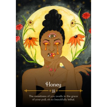 Seasons Of The Witch Beltane Oracle kortos Rockpool